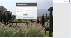 Desktop Screenshot of mathfriend.net